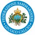 San Marino Football Confederation Light Iron-on Stickers (Heat Transfers)