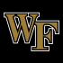 2007-Pres Wake Forest Demon Deacons Alternate Logo Light Iron-on Stickers (Heat Transfers)