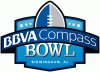 BCS Championship Game Primary Logos  Light Iron-on Stickers (Heat Transfers)