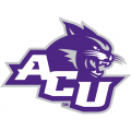 Abilene Christian Wildcats 2013-Pres Primary Logo Light Iron-on Stickers (Heat Transfers)