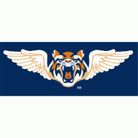 Lakeland Flying Tigers cap logo (2007-pres)02