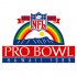 NFL Pro Bowl Primary Logo  Light Iron-on Stickers (Heat Transfers)