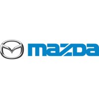 Mazda logo Light Iron On Stickers (Heat Transfers) version1