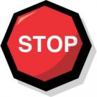 Stop Symbols