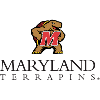 2001-Pres Maryland Terrapins Alternate Logo Light Iron-on Stickers (Heat Transfers)