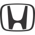 Honda logo Light Iron On Stickers (Heat Transfers) version 1