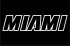 Miami Heat 201112 Wordmark Logo Light Iron-on Stickers (Heat Transfers)