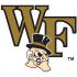 2007-Pres Wake Forest Demon Deacons Secondary Logo Light Iron-on Stickers (Heat Transfers)