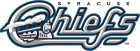 Syracuse Chiefs Iron Ons