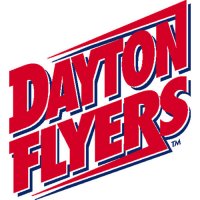 1995-Pres Dayton Flyers Primary Logo Light Iron-on Stickers (Heat Transfers)