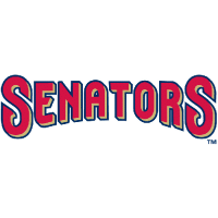 Harrisburg Senators wordmark logo(2006-pres)Light Iron-on Stickers (Heat Transfers) 01