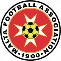 Malta Football Confederation Light Iron-on Stickers (Heat Transfers)