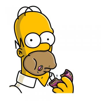 Homer Simpson 4