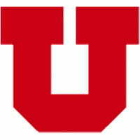 1975-Pres Utah Utes Alternate Logo Light Iron-on Stickers (Heat Transfers)