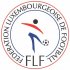 Luxembourg Football Confederation Light Iron-on Stickers (Heat Transfers)