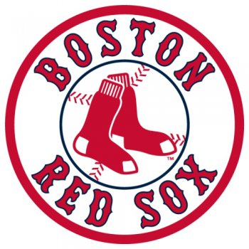 Boston Red Sox Alternate Logo  Light Iron-on Stickers (Heat Transfers) version 2