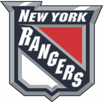 New York Rangers Alternate Logo  Light Iron-on Stickers (Heat Transfers) version 2