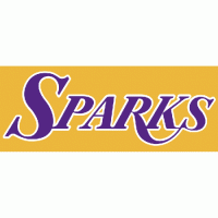 Los Angeles Sparks 1997-Pres Wordmark Logo Light Iron-on Stickers (Heat Transfers)