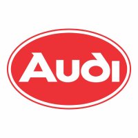 Audi logo Light Iron On Stickers (Heat Transfers) version 3