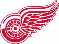 Detroit Red Wings Primary Logo Light Iron-on Stickers (Heat Transfers)