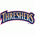 Clearwater Threshers wordmark logo (2004-pres)Light Iron-on Stickers (Heat Transfers) 02