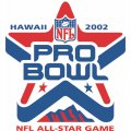 NFL Pro Bowl Primary Logo  Light Iron-on Stickers (Heat Transfers)