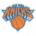 New York Knickerbockers Alternate Logo  Light Iron-on Stickers (Heat Transfers) version 1