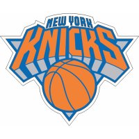 New York Knickerbockers Alternate Logo  Light Iron-on Stickers (Heat Transfers) version 1