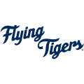 Lakeland Flying Tigers wordmark logo (2007-pres)01