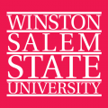 0-Pres Winston-Salem State Rams Alternate Logo Light Iron-on Stickers (Heat Transfers)