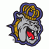 James Madison Dukes 2002-Pres Secondary Logo Light Iron-on Stickers (Heat Transfers)