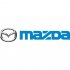 Mazda logo Light Iron On Stickers (Heat Transfers) version1