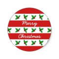 Personalized Christmas Decoration light-colored fabric iron on transfers Decal 7