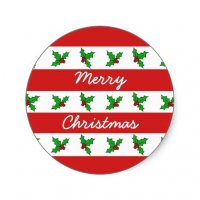 Personalized Christmas Decoration light-colored fabric iron on transfers Decal 7