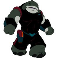 Captain Gantu