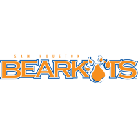 1997-Pres Sam Houston State Bearkats Wordmark Logo Light Iron-on Stickers (Heat Transfers)