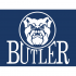 Butler Bulldogs 1990-Pres Alternate Logo Light Iron-on Stickers (Heat Transfers)