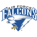 Air Force Falcons 1995-Pres Primary Logo Light Iron-on Stickers (Heat Transfers)