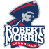 2006-Pres Robert Morris Colonials Primary Logo Light Iron-on Stickers (Heat Transfers)