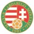 Hungary Football Confederation Light Iron-on Stickers (Heat Transfers)