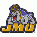 James Madison Dukes 2002-Pres Primary Logo Light Iron-on Stickers (Heat Transfers)