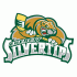 2003 04-Pres Everett Silvertips Primary Logo Light Iron-on Stickers (Heat Transfers)