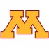 1986-Pres Minnesota Golden Gophers Alternate Logo Light Iron-on Stickers (Heat Transfers) 3