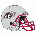 1999-Pres New Mexico Lobos Helmet Logo Light Iron-on Stickers (Heat Transfers)