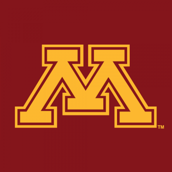 1986-Pres Minnesota Golden Gophers Alternate Logo Light Iron-on Stickers (Heat Transfers) 4