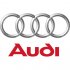 Audi logo Light Iron On Stickers (Heat Transfers)