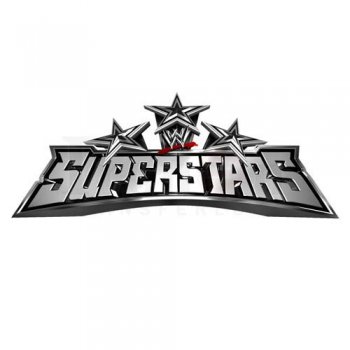 WWE Logo Light Iron-on Stickers (Heat Transfers) N3057