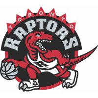 Toronto Raptors Primary Logo  Light Iron-on Stickers (Heat Transfers)