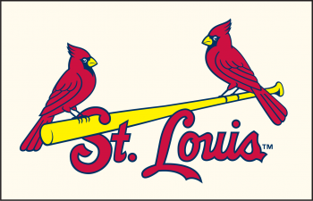 St. Louis Cardinals 2013-Pres Jersey Logo Light Iron-on Stickers (Heat Transfers)