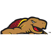 1997-Pres Maryland Terrapins Partial Logo Light Iron-on Stickers (Heat Transfers)